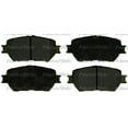 thumbnail image 1 of Disc Brake Pad Set Fits select: 2002-2006 TOYOTA CAMRY, 2009-2013 LEXUS IS, 1 of 4