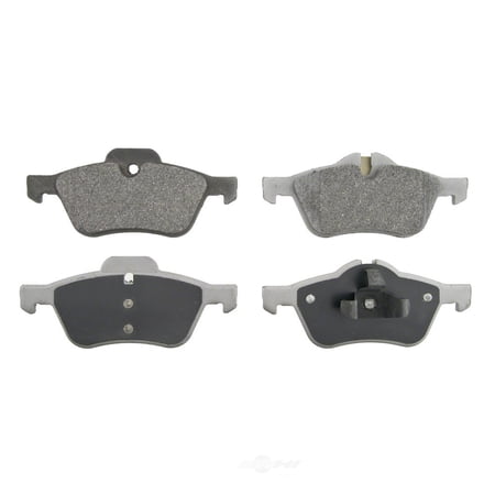 Disc Brake Pad Set Fits select: 2002-2008 MINI COOPER