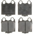 thumbnail image 1 of Disc Brake Pad Set Fits select: 2002-2010 LEXUS SC, 2001-2005 LEXUS IS, 1 of 2
