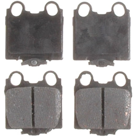 Disc Brake Pad Set Fits select: 2002-2010 LEXUS SC, 2001-2005 LEXUS IS