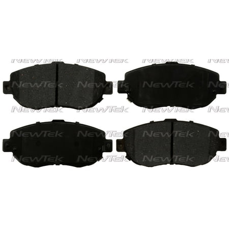Disc Brake Pad Set Fits select: 2002-2010 LEXUS SC, 2001-2005 LEXUS IS
