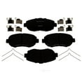 thumbnail image 1 of Disc Brake Pad Set Fits select: 2002-2010 LEXUS SC, 2001-2005 LEXUS IS, 1 of 4