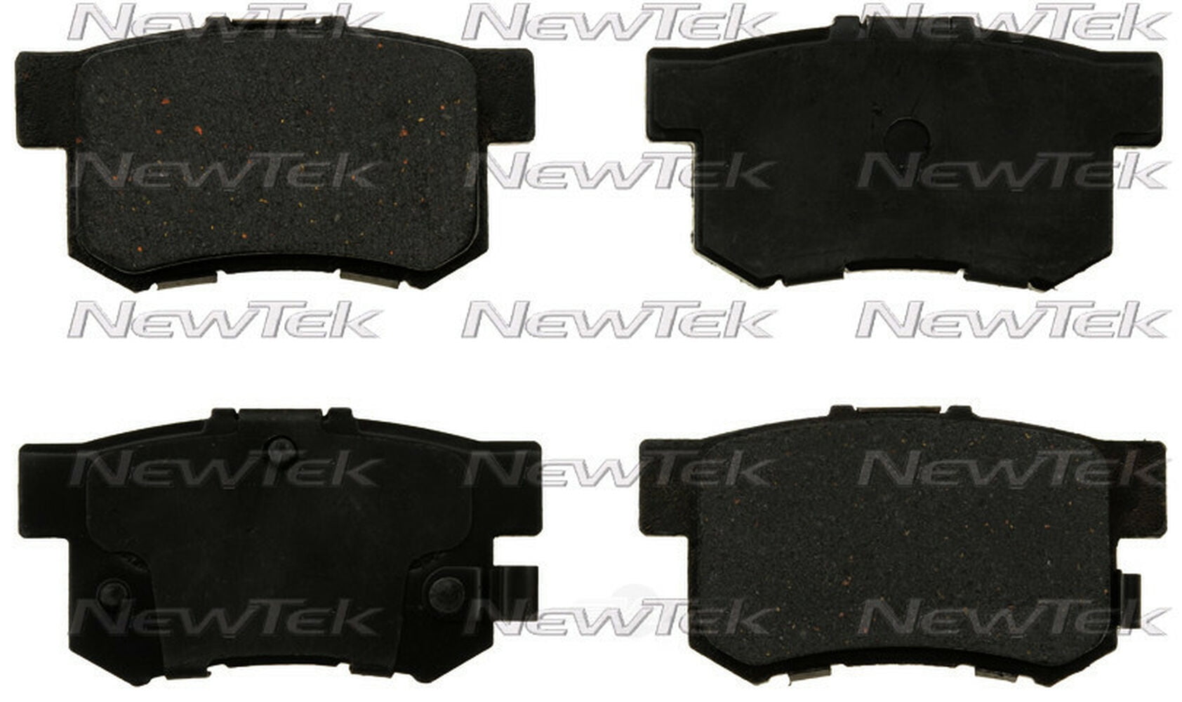 Disc Brake Pad Set Fits select: 2002-2015 HONDA CIVIC, 1991-2007 HONDA ACCORD