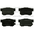 thumbnail image 1 of Disc Brake Pad Set Fits select: 2002-2015 HONDA CIVIC, 1991-2007 HONDA ACCORD, 1 of 4
