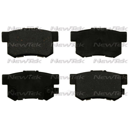 Disc Brake Pad Set Fits select: 2002-2015 HONDA CIVIC, 1991-2007 HONDA ACCORD