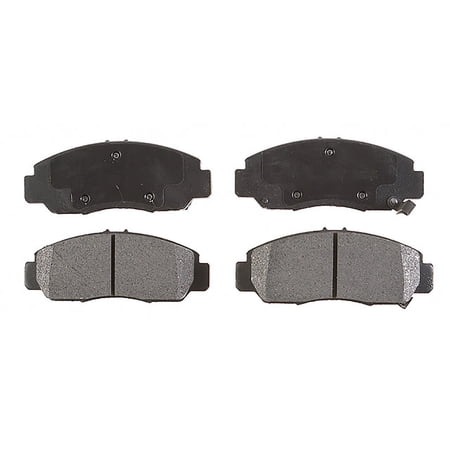 Disc Brake Pad Set Fits select: 2003-2004,2006 HONDA ACCORD