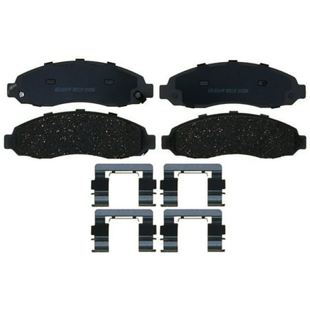Disc Brake Pad Set Fits select: 2003-2004 DODGE DAKOTA