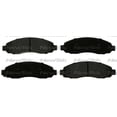 thumbnail image 1 of Disc Brake Pad Set Fits select: 2003-2004 DODGE DAKOTA, 1 of 4