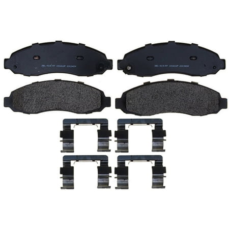 Disc Brake Pad Set Fits select: 2003-2004 DODGE DAKOTA
