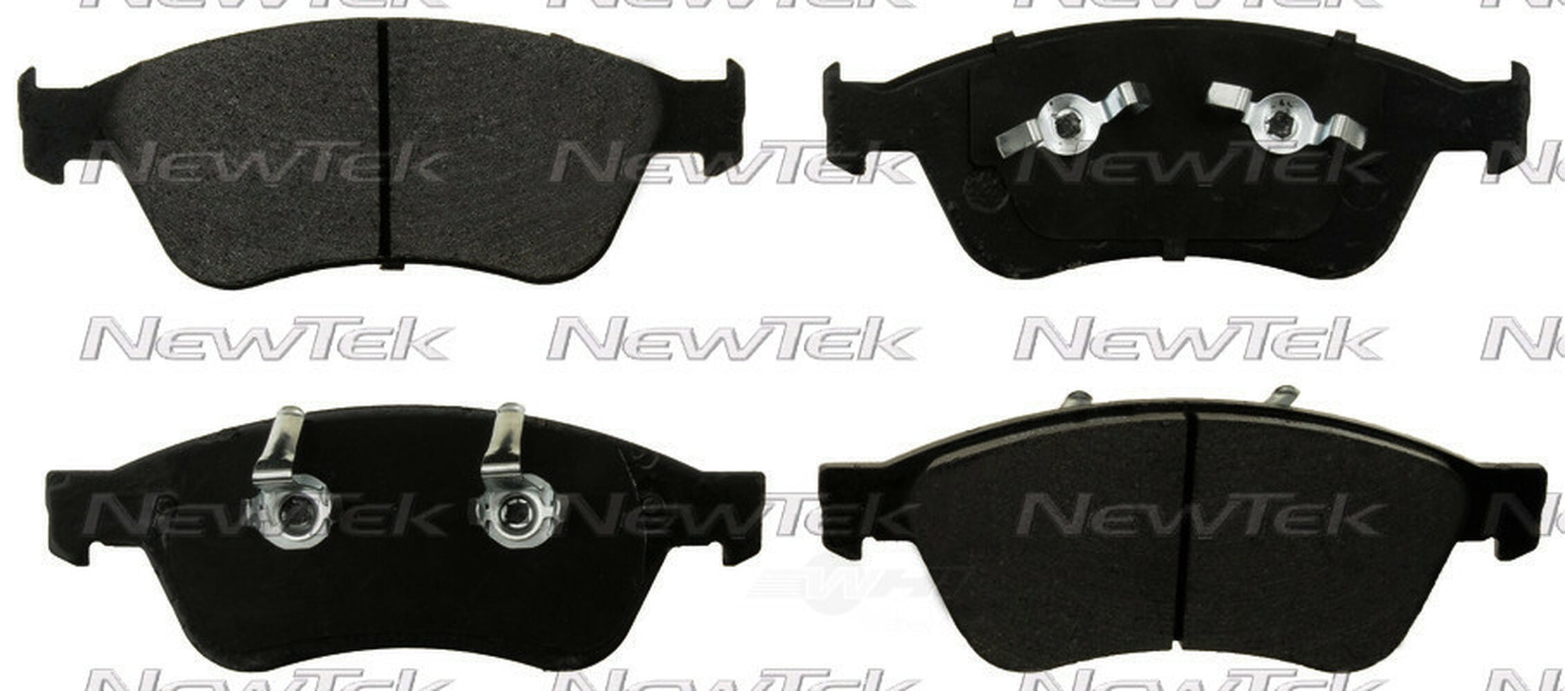 Disc Brake Pad Set Fits select: 2003-2005 AUDI A8, 2007-2009 AUDI S8