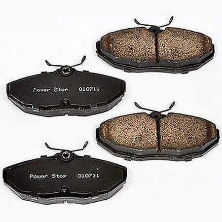 Disc Brake Pad Set Fits select: 2003-2005 FORD THUNDERBIRD, 2000-2006 LINCOLN LS
