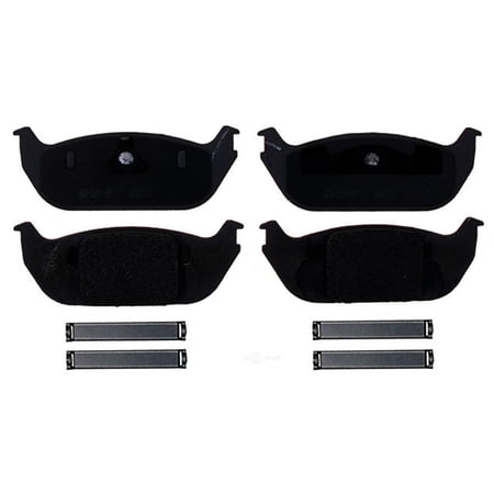 Disc Brake Pad Set Fits select: 2003-2005 LINCOLN AVIATOR