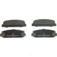 thumbnail image 1 of Disc Brake Pad Set Fits select: 2003-2005 MAZDA 6, 1 of 4