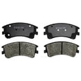 thumbnail image 1 of Disc Brake Pad Set Fits select: 2003-2005 MAZDA 6, 1 of 1