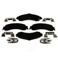 thumbnail image 1 of Disc Brake Pad Set Fits select: 2003-2006 CHEVROLET SILVERADO, 2000-2006 CHEVROLET TAHOE, 1 of 2