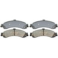 thumbnail image 1 of Disc Brake Pad Set Fits select: 2003-2006 CHEVROLET SILVERADO, 2000-2006 CHEVROLET TAHOE, 1 of 2