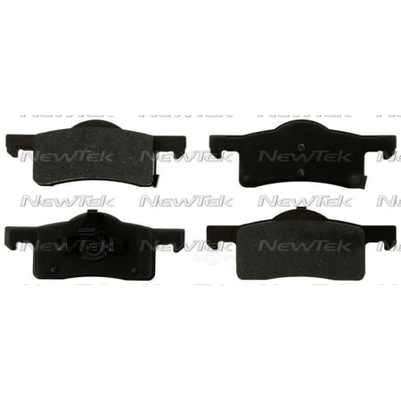 Disc Brake Pad Set Fits select: 2003-2006 FORD EXPEDITION, 2003-2006 LINCOLN NAVIGATOR