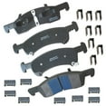 thumbnail image 1 of Disc Brake Pad Set Fits select: 2003-2006 FORD EXPEDITION, 2003-2006 LINCOLN NAVIGATOR, 1 of 4