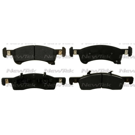 Disc Brake Pad Set Fits select: 2003-2006 FORD EXPEDITION, 2003-2006 LINCOLN NAVIGATOR