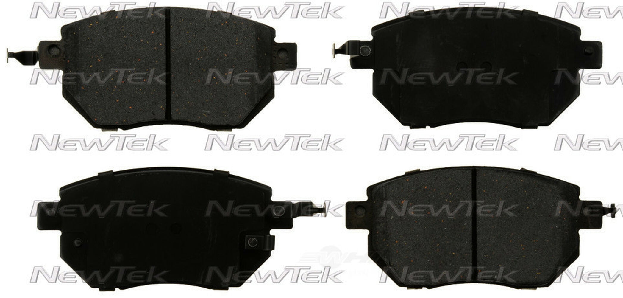 Disc Brake Pad Set Fits select: 2003-2007,2009-2010 NISSAN MURANO