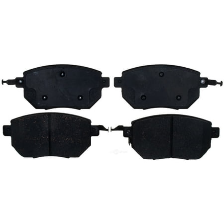 Disc Brake Pad Set Fits select: 2003-2007,2009-2010 NISSAN MURANO
