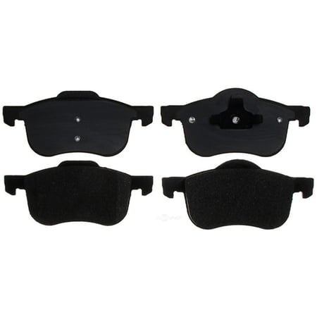 Disc Brake Pad Set Fits select: 2003-2007 VOLVO XC70, 2004-2007 VOLVO S60 2.5T
