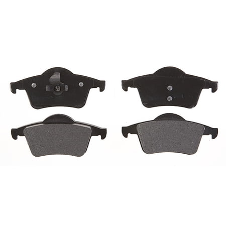 Disc Brake Pad Set Fits select: 2003-2007 VOLVO XC70, 2004-2007 VOLVO S60 2.5T