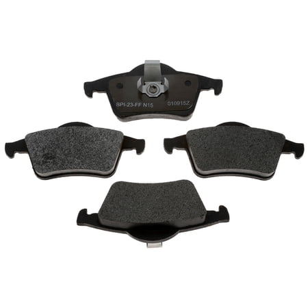 Disc Brake Pad Set Fits select: 2003-2007 VOLVO XC70, 2004-2007 VOLVO S60 2.5T