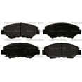 thumbnail image 1 of Disc Brake Pad Set Fits select: 2003-2008 HONDA PILOT, 1 of 4