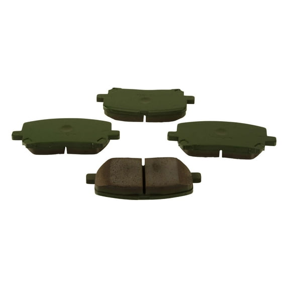 Disc Brake Pad Set Fits select: 2003-2008 PONTIAC VIBE