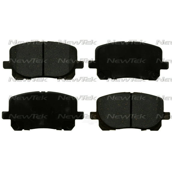 Disc Brake Pad Set Fits select: 2003-2008 TOYOTA COROLLA, 2003-2008 TOYOTA COROLLA MATRIX