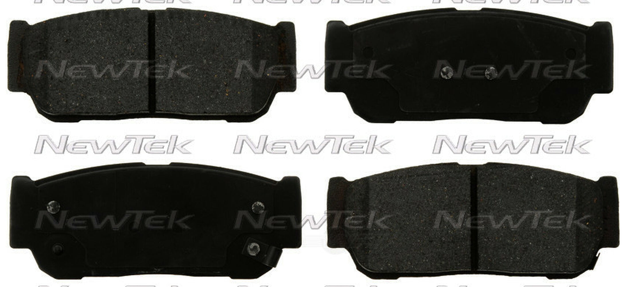 Disc Brake Pad Set Fits select: 2003-2009 KIA SORENTO, 2006 KIA SEDONA