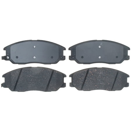 Disc Brake Pad Set Fits select: 2003-2009 KIA SORENTO