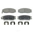 thumbnail image 1 of Disc Brake Pad Set Fits select: 2003-2009 KIA SORENTO, 1 of 3