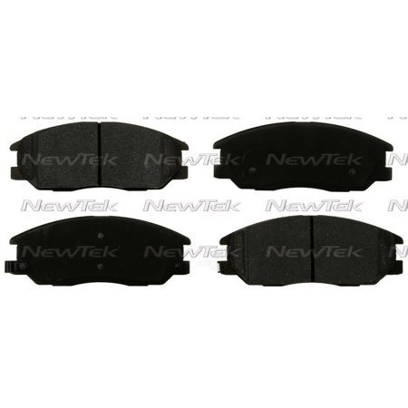 Disc Brake Pad Set Fits select: 2003-2009 KIA SORENTO