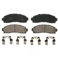 thumbnail image 1 of Disc Brake Pad Set Fits select: 2003-2011 FORD RANGER, 2001-2005 FORD EXPLORER, 1 of 8