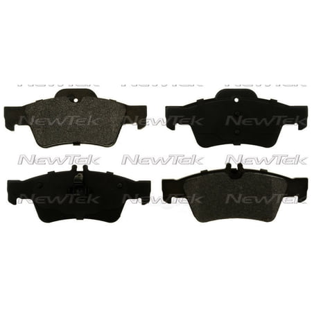 Disc Brake Pad Set Fits select: 2003-2011 MERCEDES-BENZ E, 2003-2010 MERCEDES-BENZ S