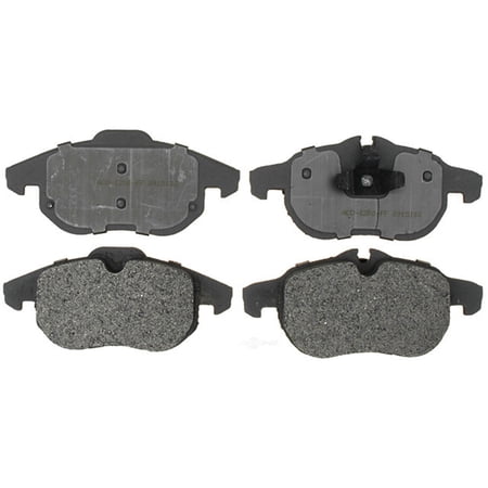 Disc Brake Pad Set Fits select: 2003-2011 SAAB 2023-09-03 00:00:00