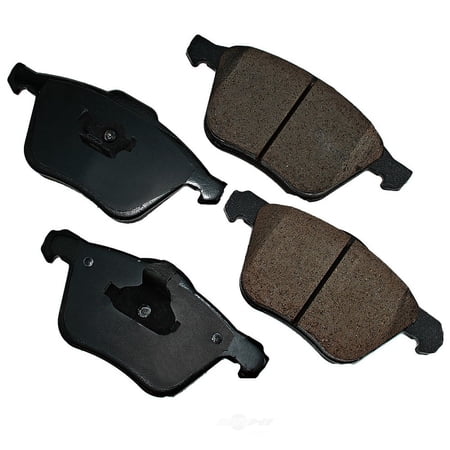 Disc Brake Pad Set Fits select: 2003-2014 VOLVO XC90, 2004-2009 VOLVO S60 2.5T