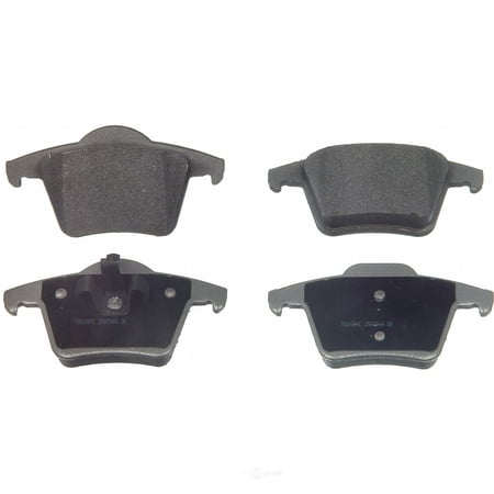 Disc Brake Pad Set Fits select: 2003-2014 VOLVO XC90