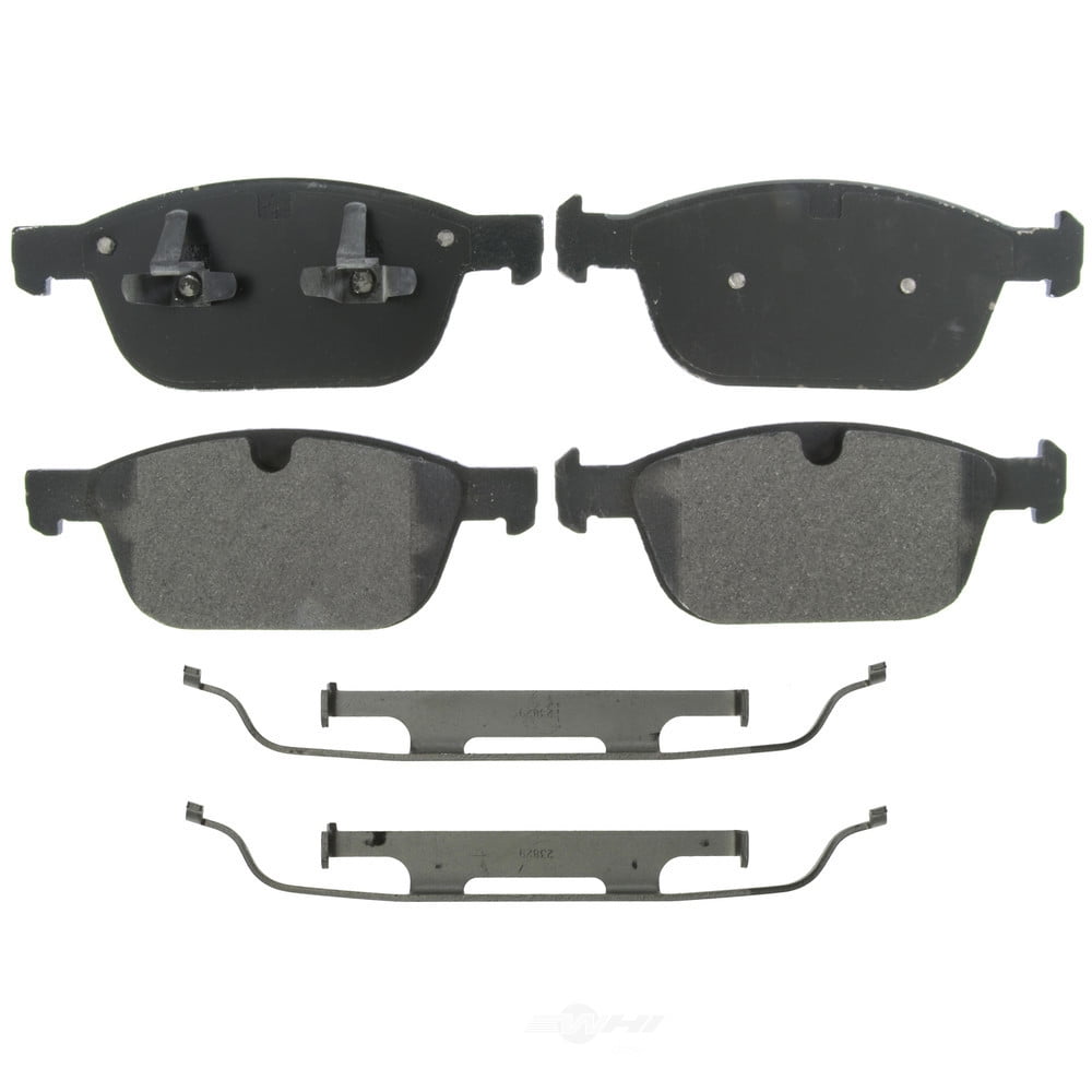 Disc Brake Pad Set Fits select: 2003-2014 VOLVO XC90