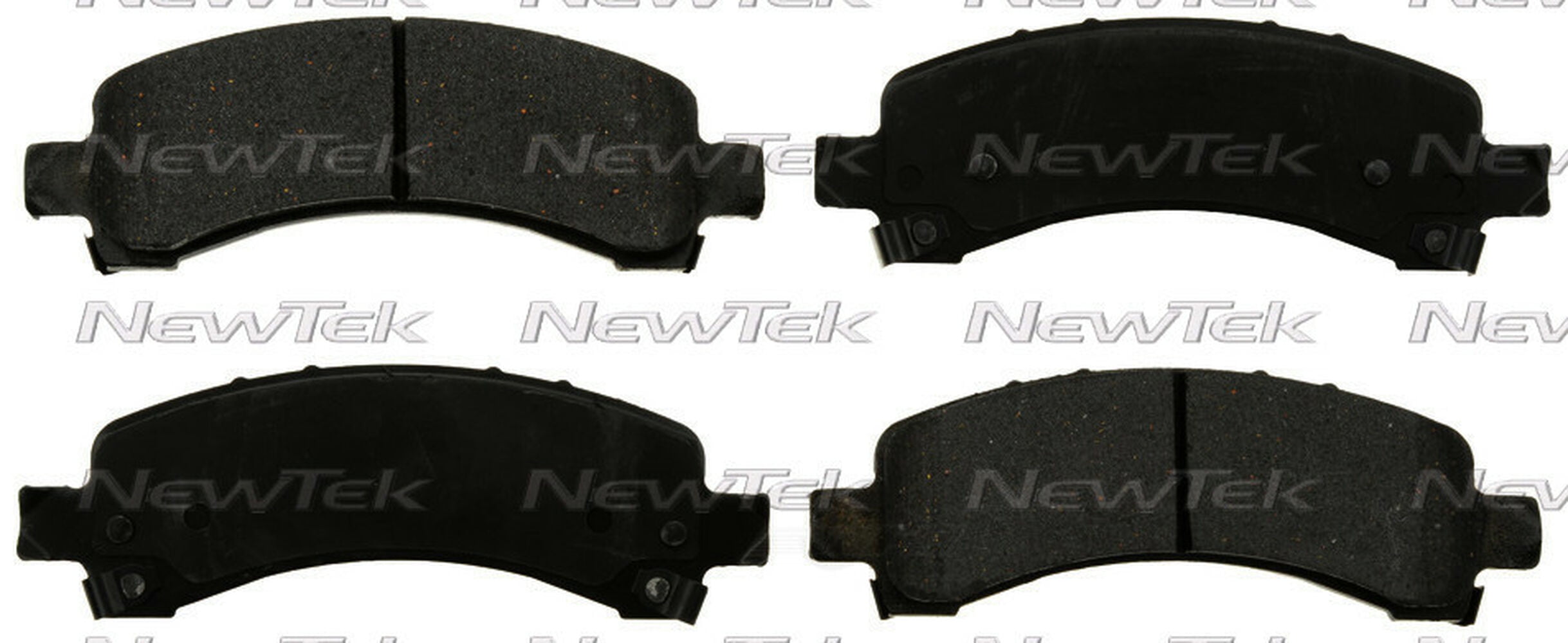 Disc Brake Pad Set Fits select: 2003-2017 CHEVROLET EXPRESS G2500, 2004-2018 CHEVROLET EXPRESS G3500
