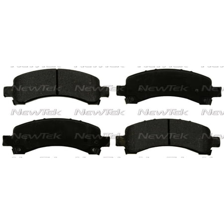Disc Brake Pad Set Fits select: 2003-2017 CHEVROLET EXPRESS G2500, 2004-2018 CHEVROLET EXPRESS G3500