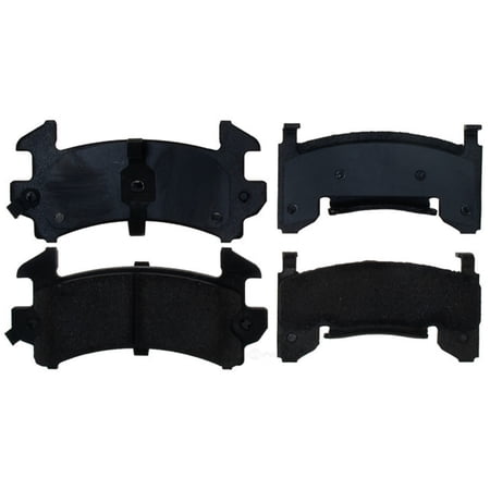 Disc Brake Pad Set Fits select: 2003 CHEVROLET S TRUCK, 2003 GMC SONOMA