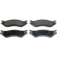 thumbnail image 1 of Disc Brake Pad Set Fits select: 2003 DODGE DURANGO, 1 of 2