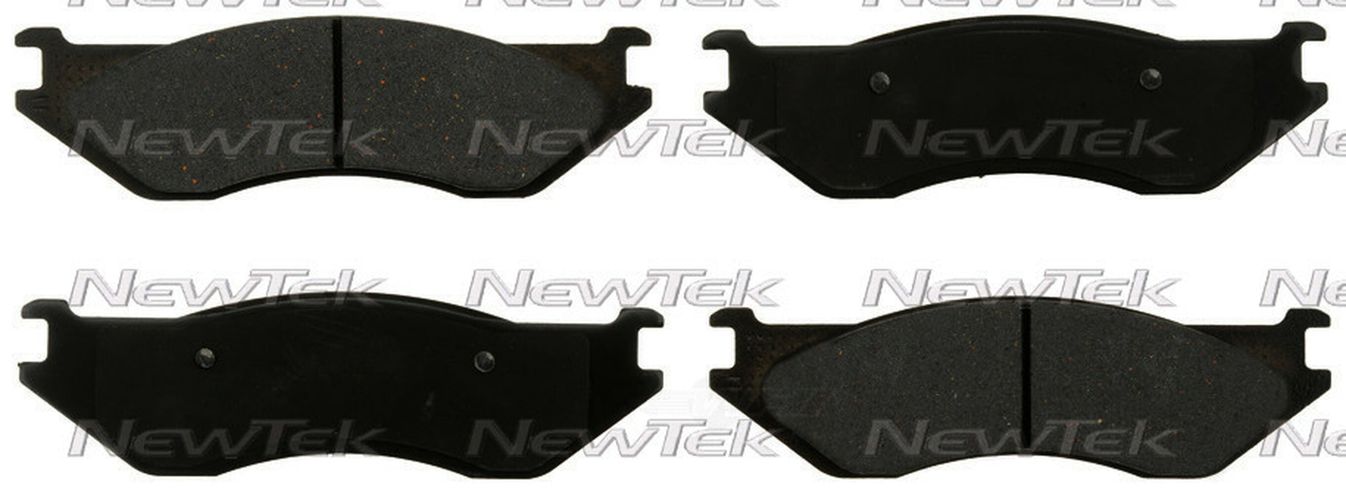 Disc Brake Pad Set Fits select: 2003 DODGE RAM 1500, 2004 DODGE RAM 1500 ST/SLT