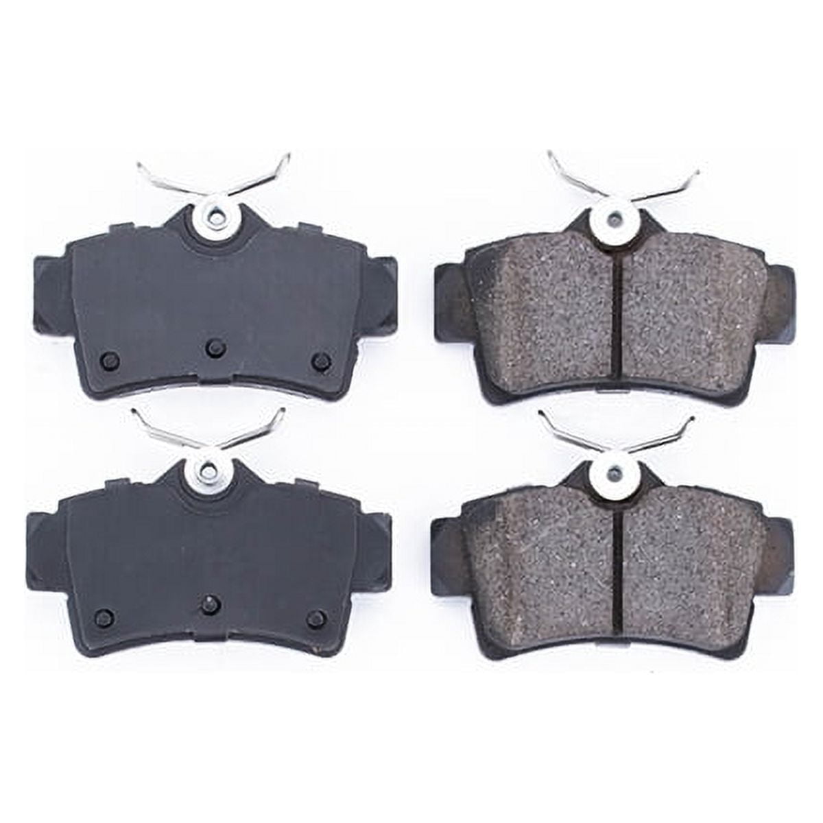 Disc Brake Pad Set Fits select: 2003 FORD MUSTANG COBRA SVT, 1996-1997 FORD MUSTANG COBRA