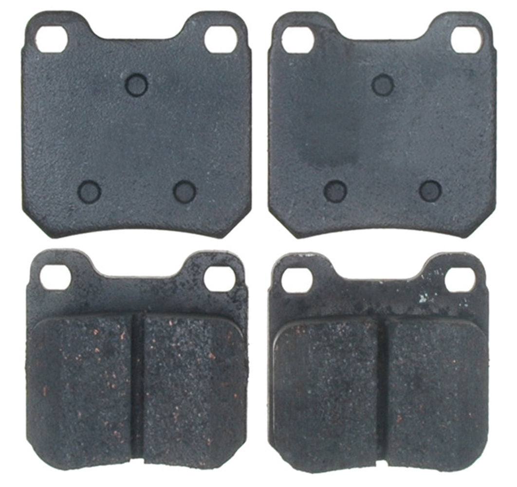 Disc Brake Pad Set Fits select: 2003 SAAB 2023-09-03 00:00:00, 1997-2001 CADILLAC CATERA