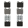thumbnail image 1 of Disc Brake Pad Set Fits select: 2003 SAAB 2023-09-03 00:00:00, 1997-2001 CADILLAC CATERA, 1 of 1