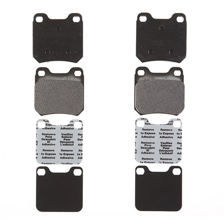 Disc Brake Pad Set Fits select: 2003 SAAB 2023-09-03 00:00:00, 1997-2001 CADILLAC CATERA